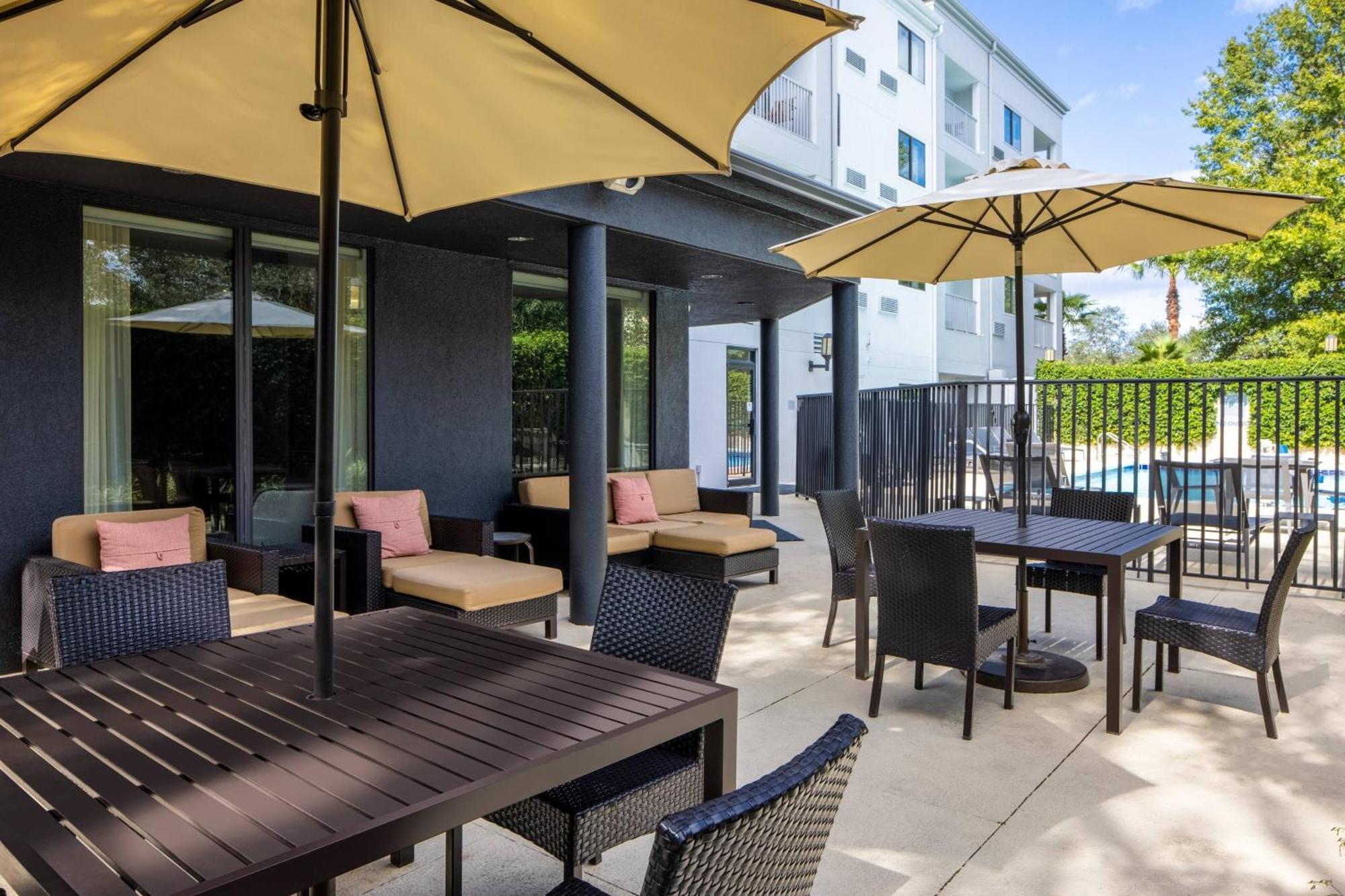 Hotel Courtyard Orlando Altamonte Springs Maitland Zewnętrze zdjęcie
